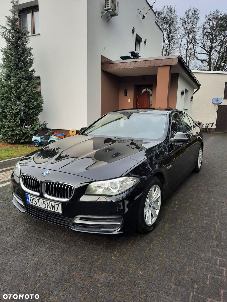 BMW Seria 5 518d - 6