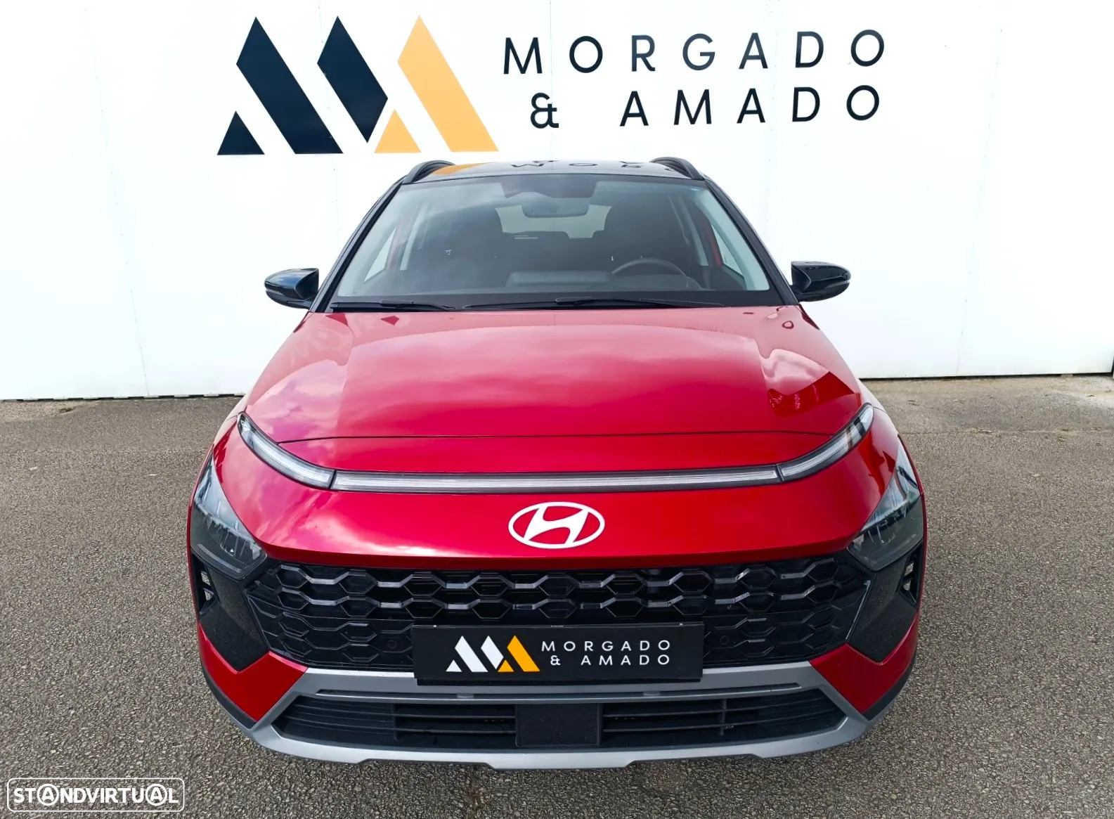 Hyundai Bayon 1.0 T-GDI Premium TT - 4