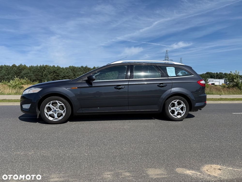 Ford Mondeo 2.0 Titanium - 4