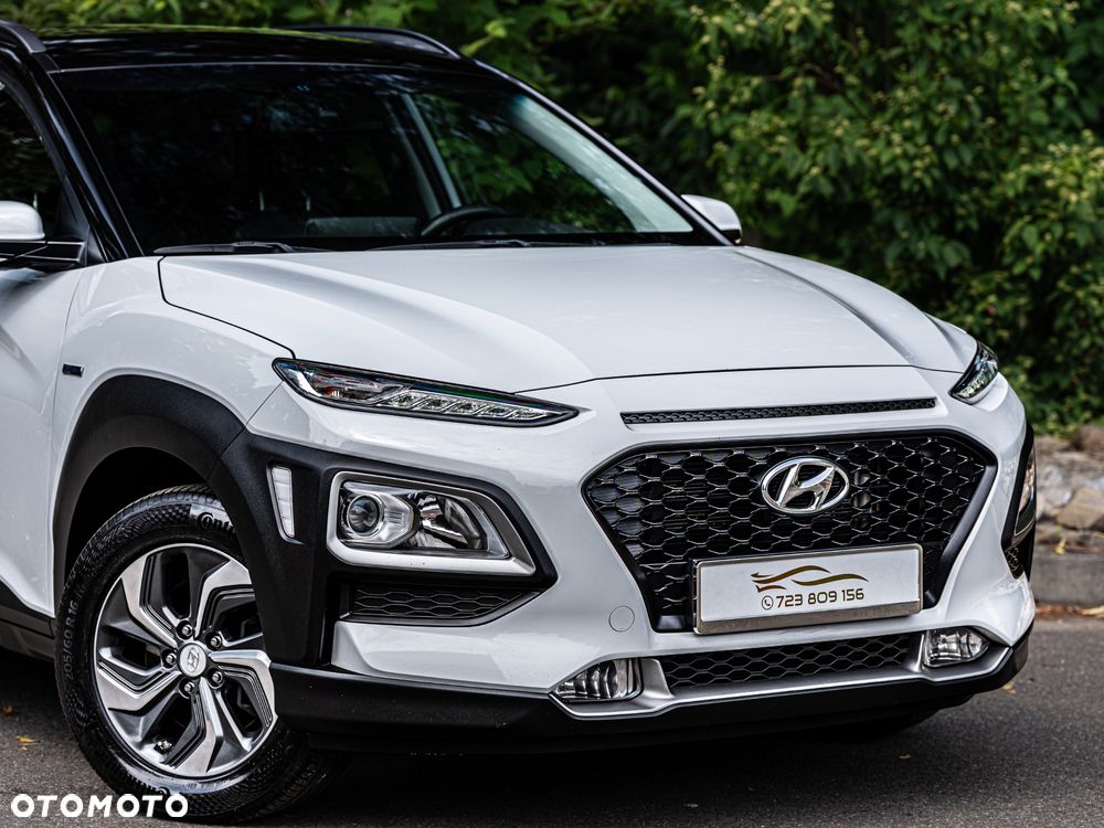 Hyundai Kona 1.6 GDI Hybrid Premium DCT - 13