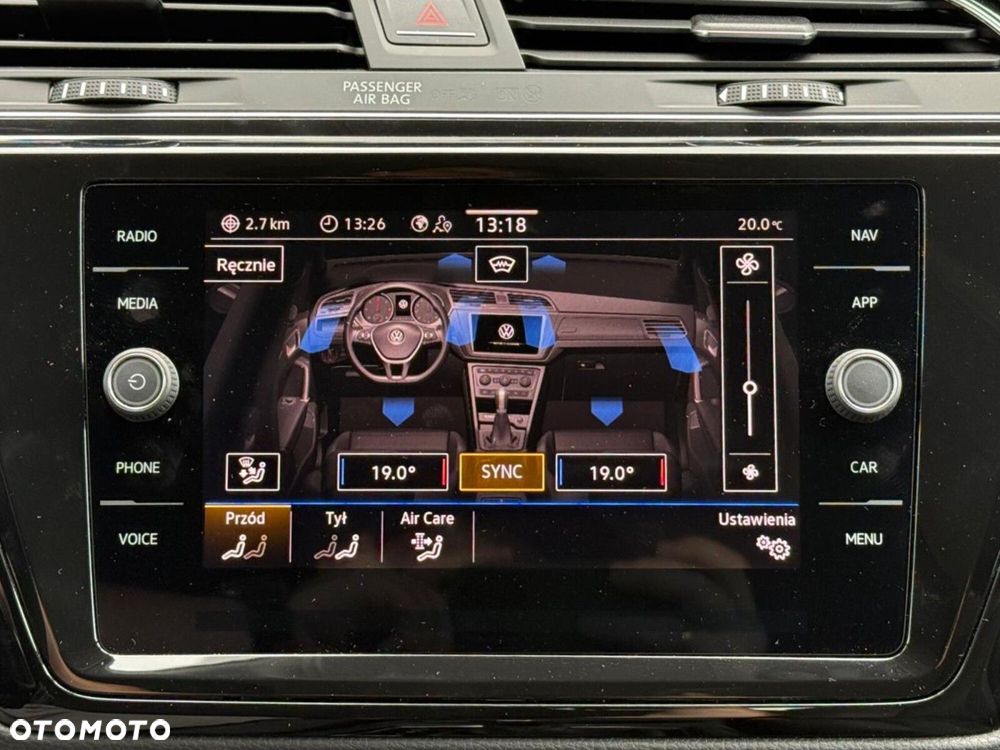 Volkswagen Touran 1.5 TSI EVO Highline DSG - 23