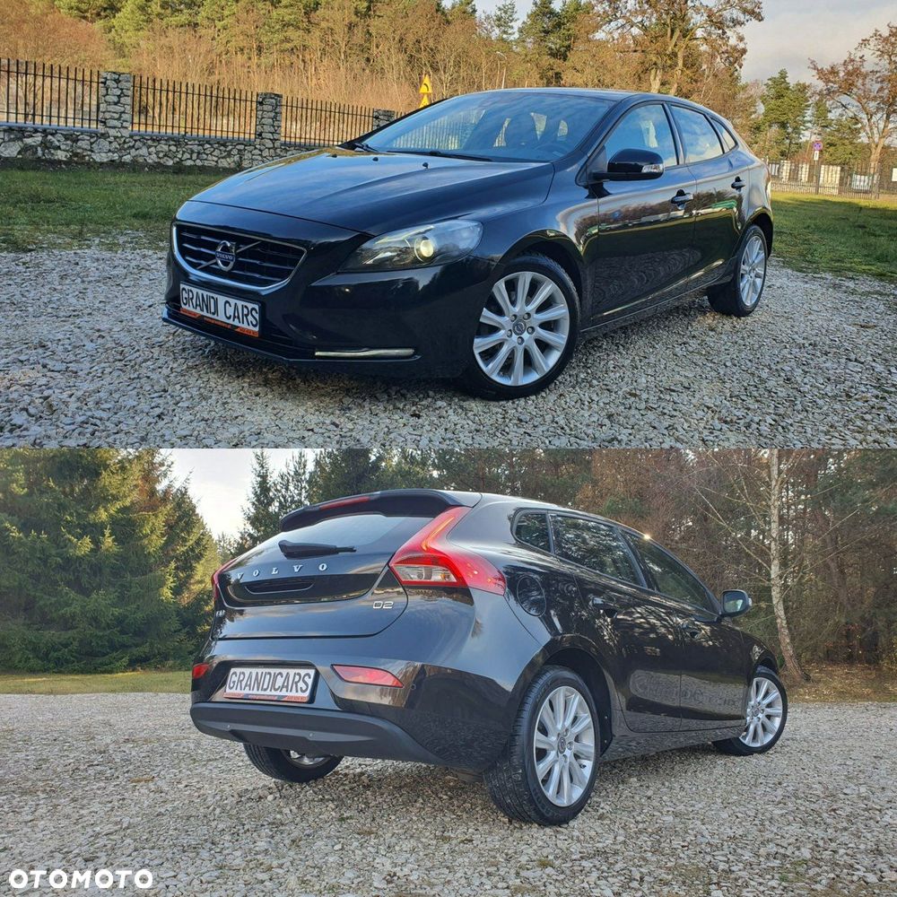 Volvo V40 D2 Kinetic - 40