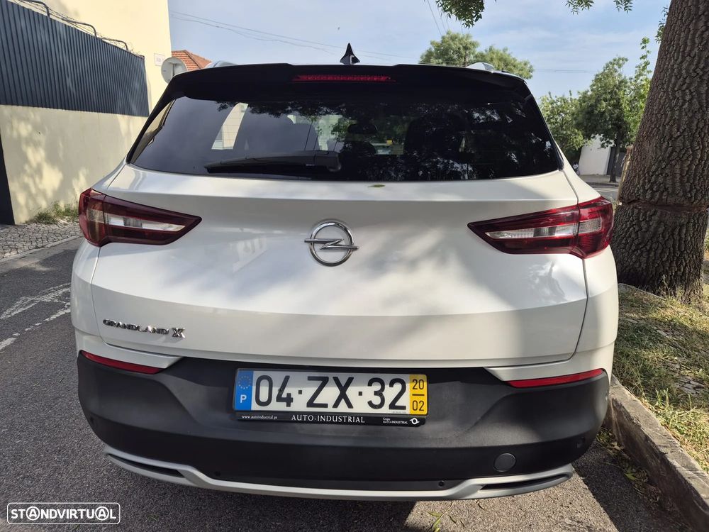 Opel Grandland 1.5 CDTI Ultimate AT - 4