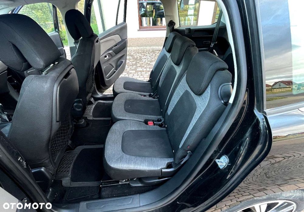 Citroën C4 Grand Picasso - 14
