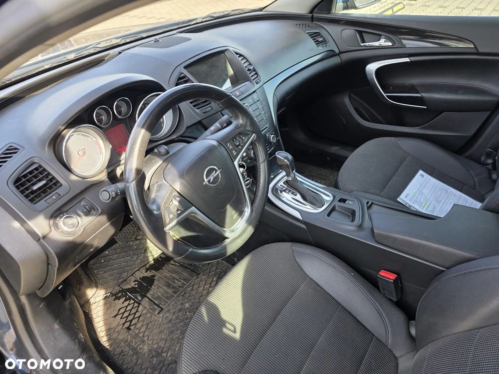 Opel Insignia 2.0 T Cosmo - 15