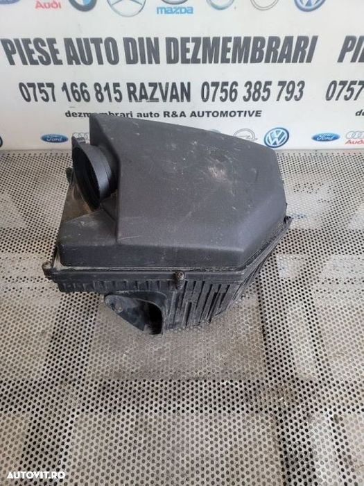 Carcasa Filtru Aer Volvo V70 XC70 S80 S60 2.4 Diesel Euro 5 Dezmembrez Volvo V70 - 2