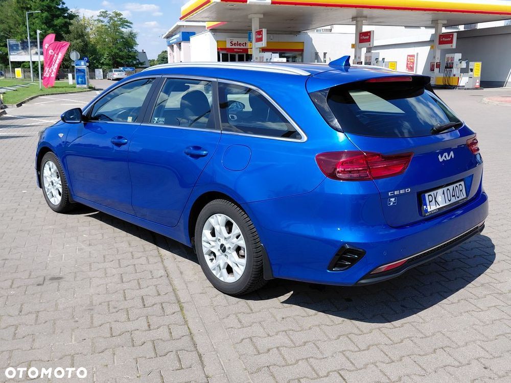 Kia Ceed 1.5 T-GDI M DCT - 3