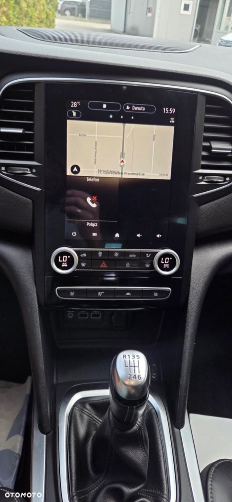 Renault Megane BLUE dCi 115 Deluxe-Paket LIMITED - 28
