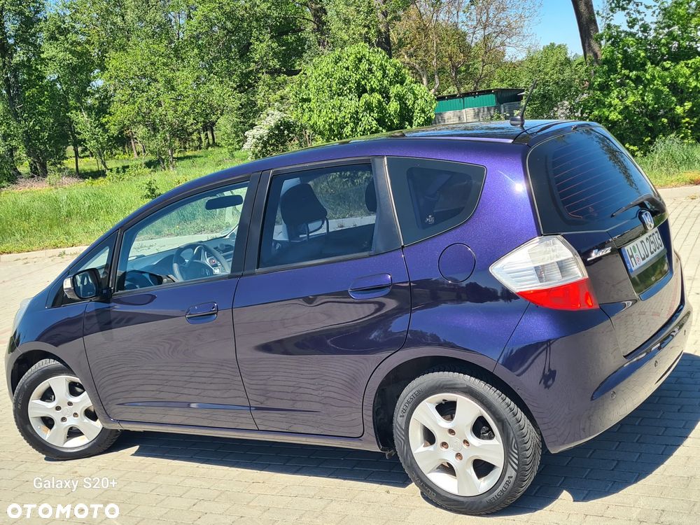 Honda Jazz - 3