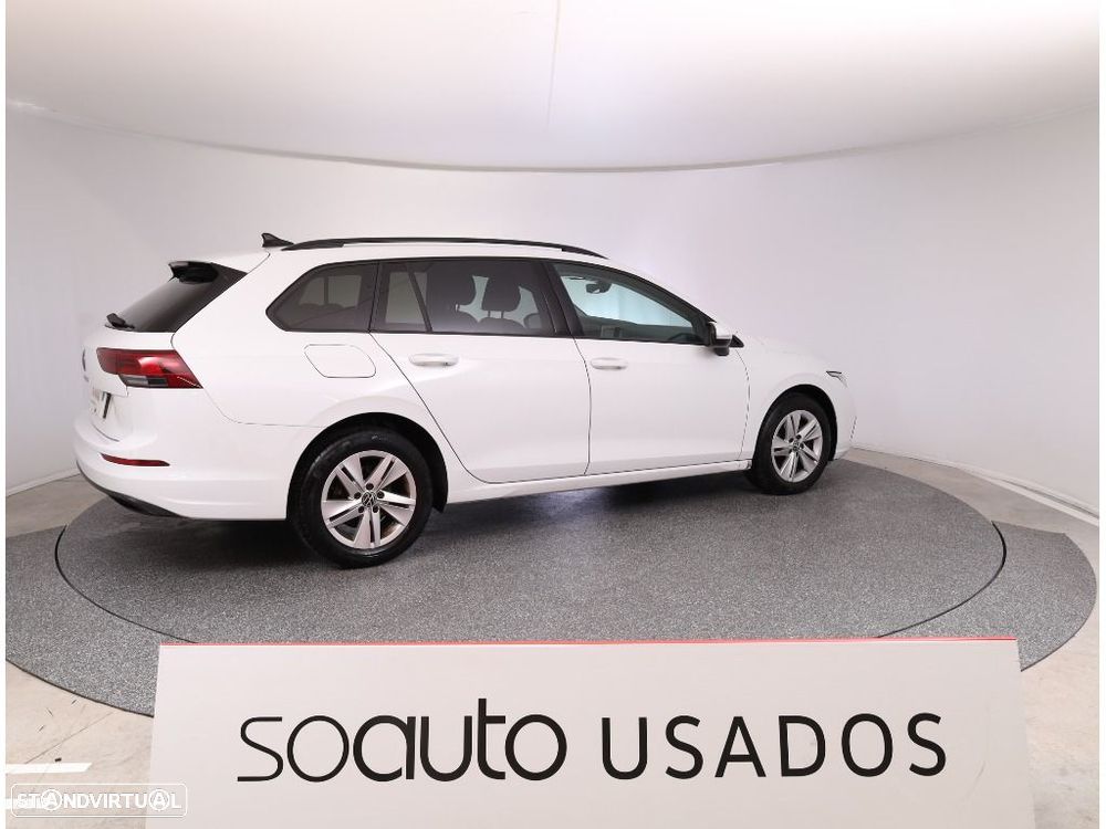 VW Golf Variant 2.0 TDi Life DSG - 15