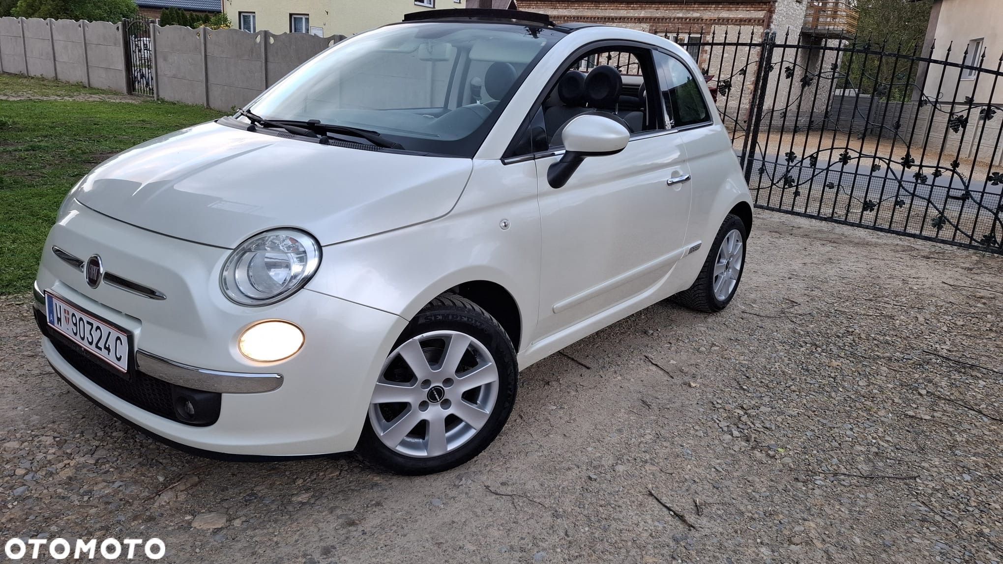 Fiat 500 - 1