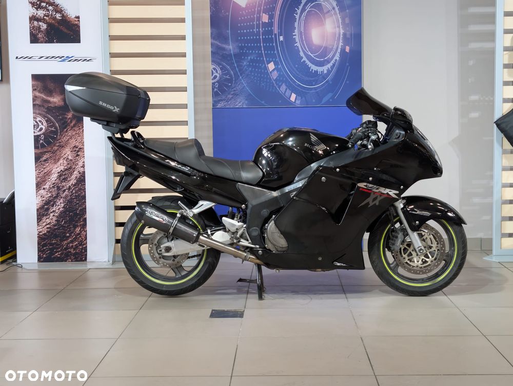 Honda CBR - 3