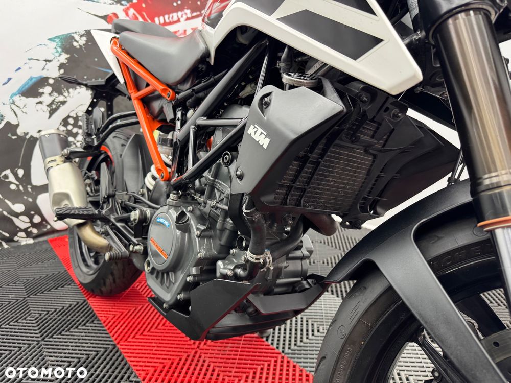 KTM Duke - 35