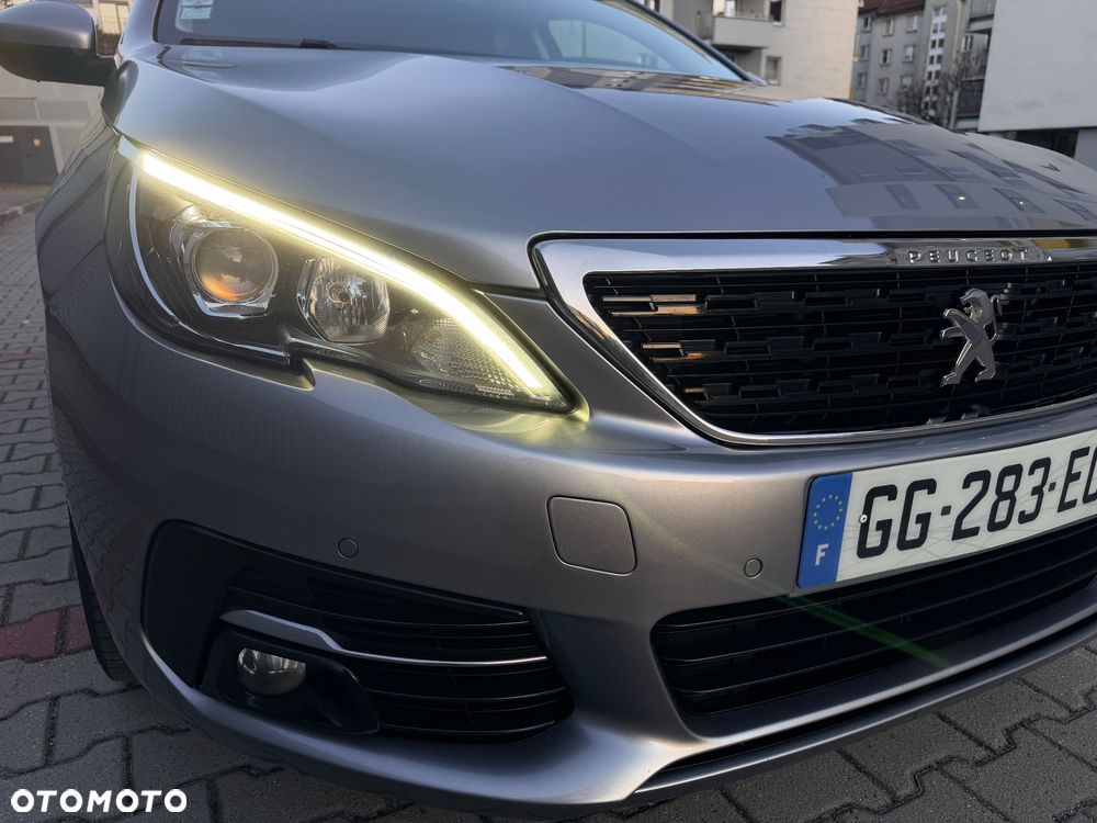 Peugeot 308 110 e-THP Stop & Start Active - 19