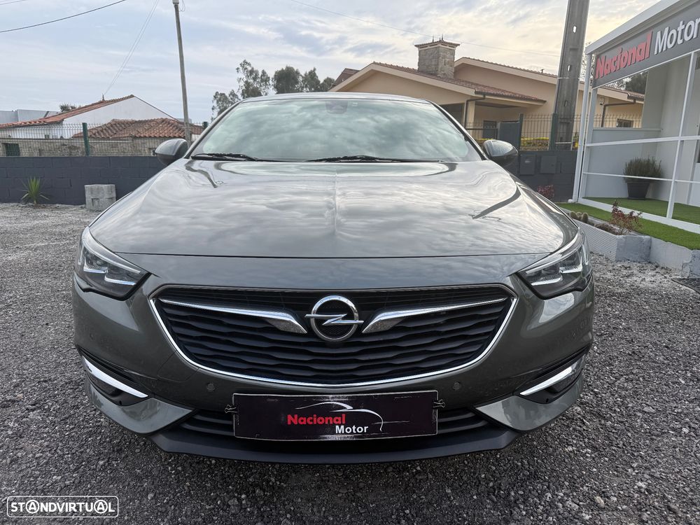 Opel Insignia Grand Sport 1.6 CDTi Business Edition Auto. - 2