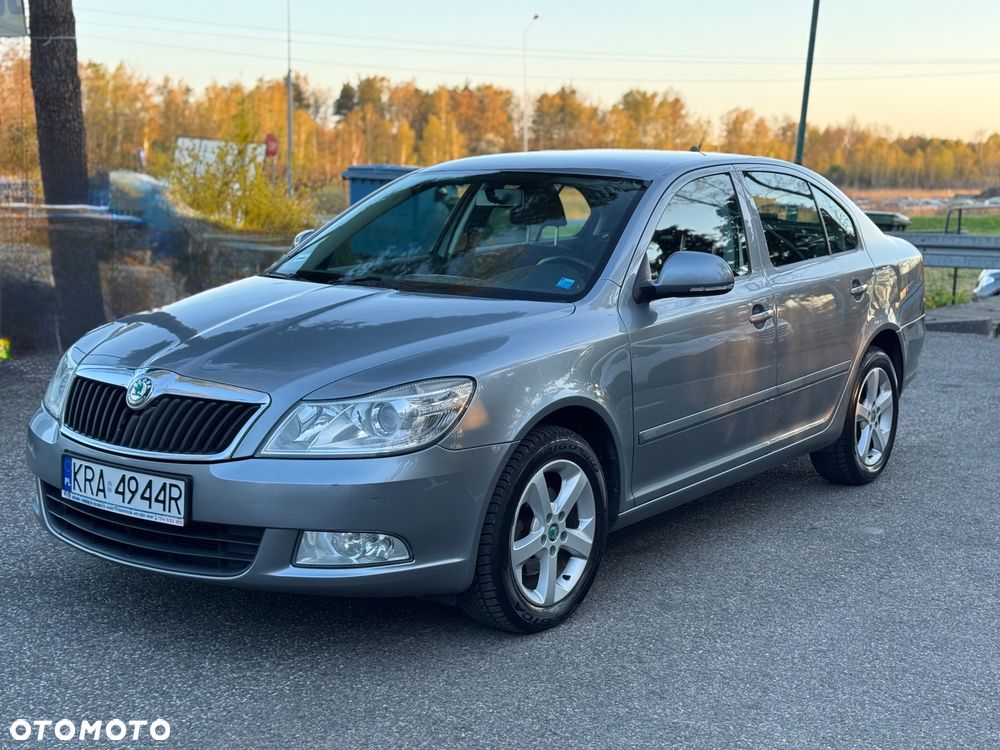 Skoda Octavia 1.4 TSI Elegance - 1