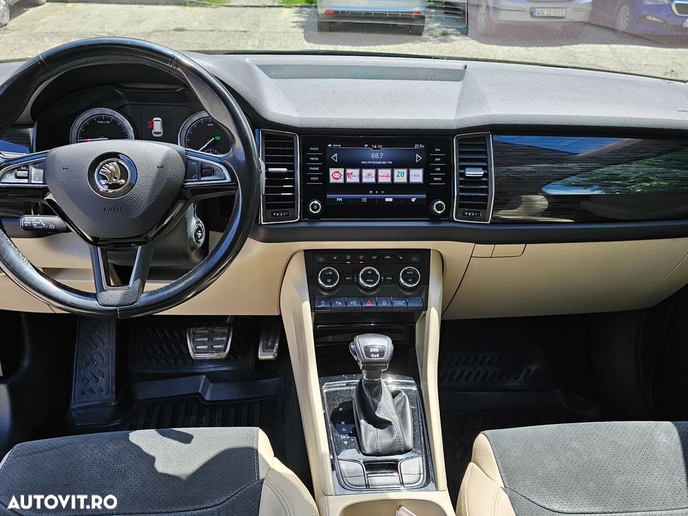 Skoda Kodiaq 2.0 TDI 4X4 DSG Ambition - 3