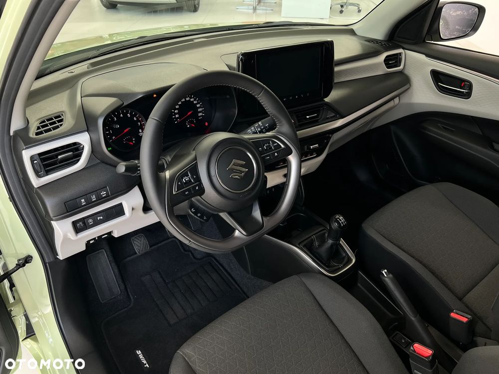 Suzuki Swift 1.2 Dualjet SHVS Elegance - 12