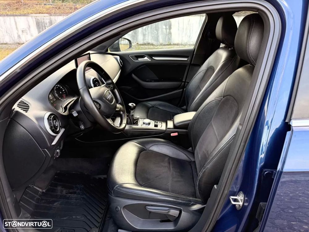 Audi A3 Sportback 1.6 TDI ultra Attraction - 6