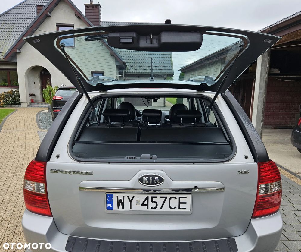 Kia Sportage - 5
