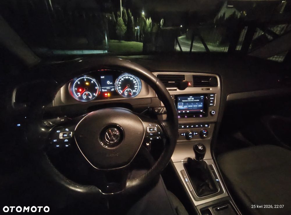 Volkswagen Golf 1.6 TDI BlueMot Comfortline - 16