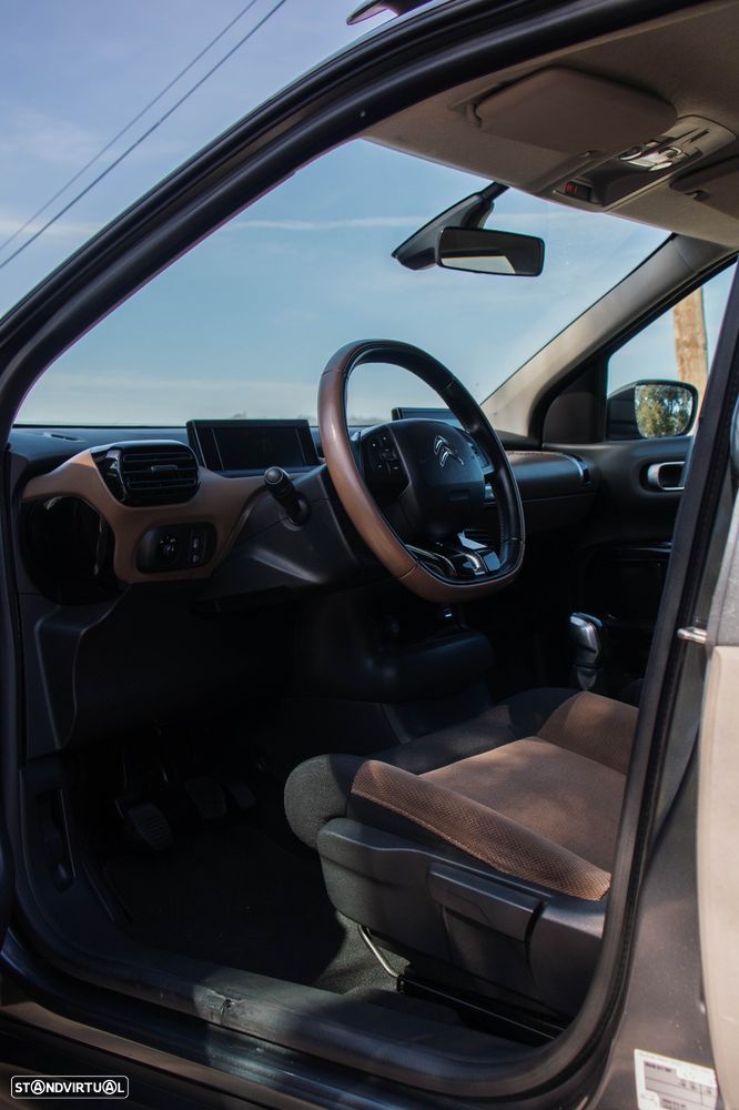 Citroën C4 Cactus PureTech 82 Shine Edition - 9