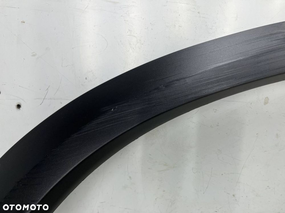 Listwa Citroen c5 aircross 17r.- prawa tylna nakładka rant błotnika prawy tył 9816832277 - 5