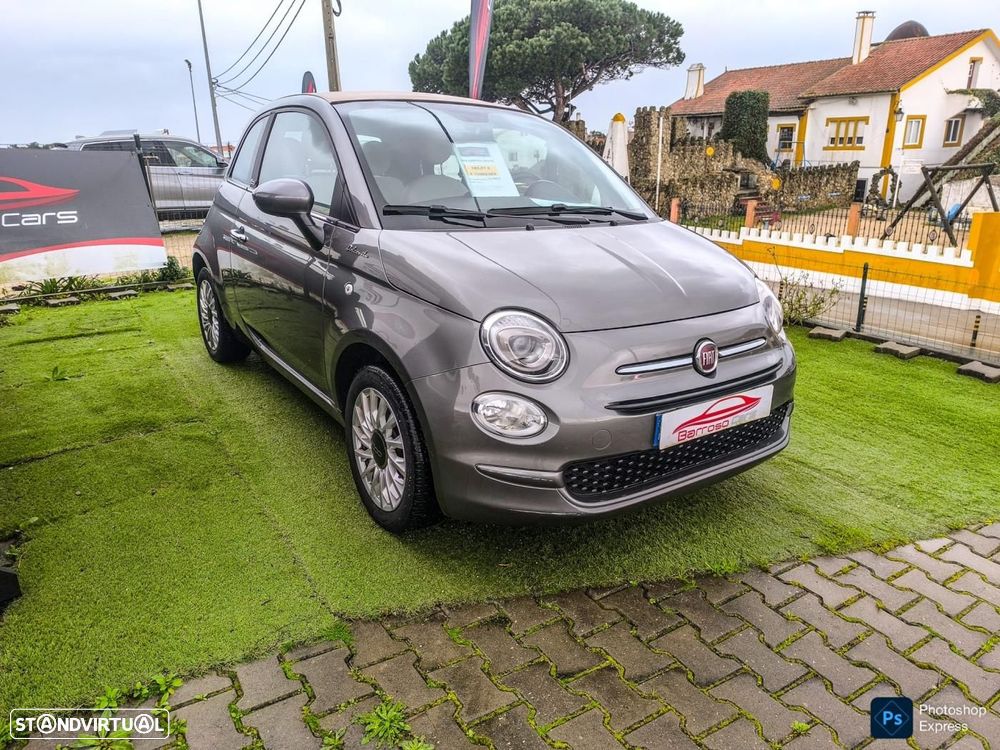 Fiat 500C 1.0 Hybrid Dolcevita - 2