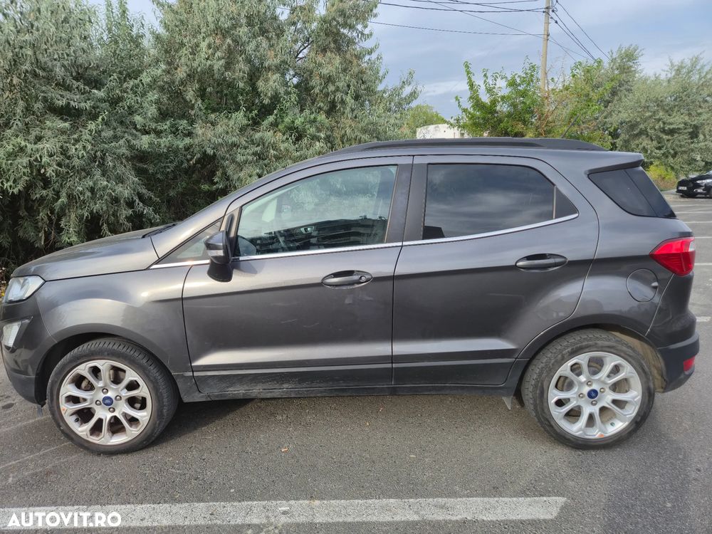 Ford EcoSport 1.0 EcoBoost Titanium - 4