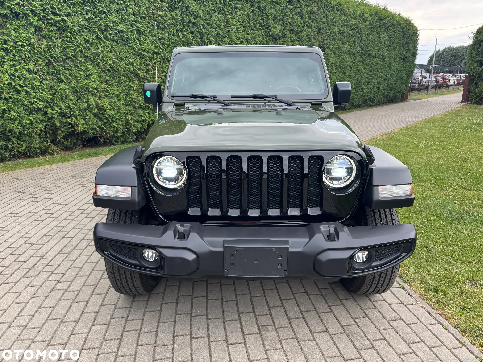 Jeep Wrangler - 3
