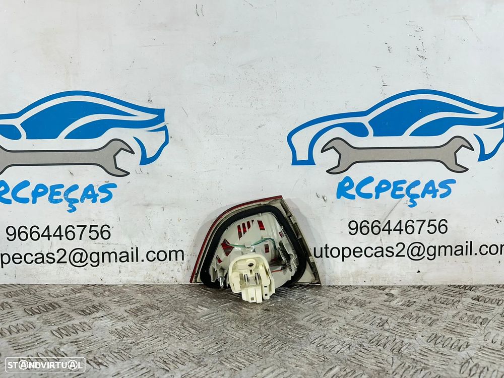 .Farolins Tras Traseiros Originais Direito Mala LED BMW E90 Facelift LCI Sedan 2008 - 2013 - 5