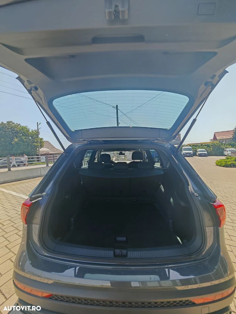 Seat Tarraco 1.5 TSI DSG7 Style - 19