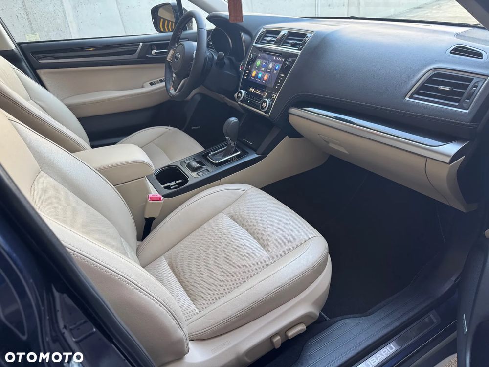Subaru Outback 2.5i Exclusive - 17