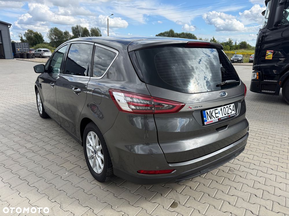 Ford S-Max 1.5 EcoBoost Titanium - 8