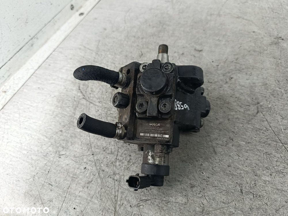 POMPA WTRYSKOWA OPEL ASTRA H 0445010156  0055206679 BOSCH 1.9 CDTI - 8
