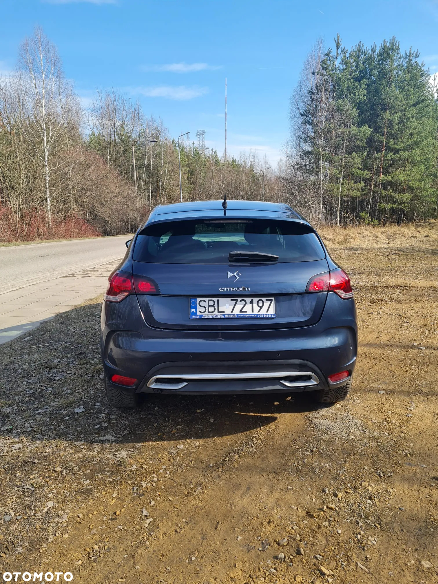 Citroën DS4 - 16
