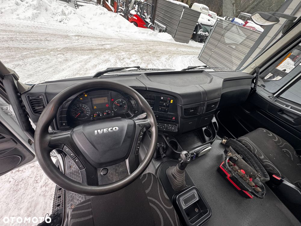 Iveco Trakker 500 E6 - 9
