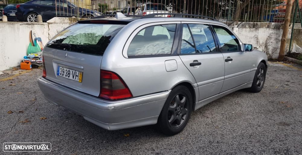 Mercedes-Benz C 220 - 2
