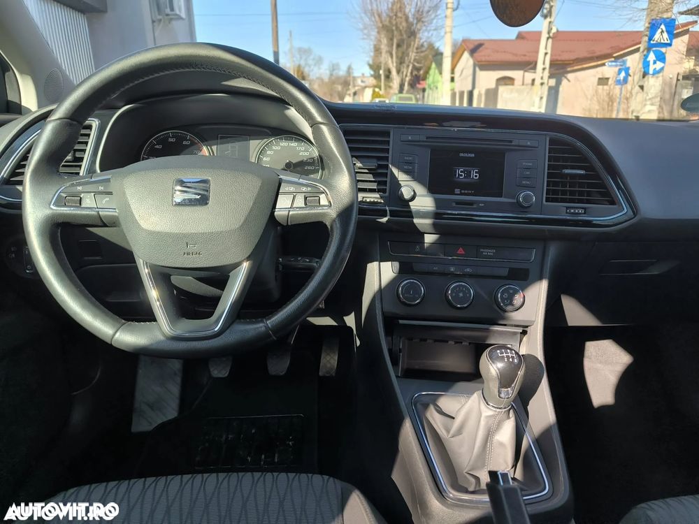 Seat Leon 1.2 TSI Start&Stop I-Tech - 8
