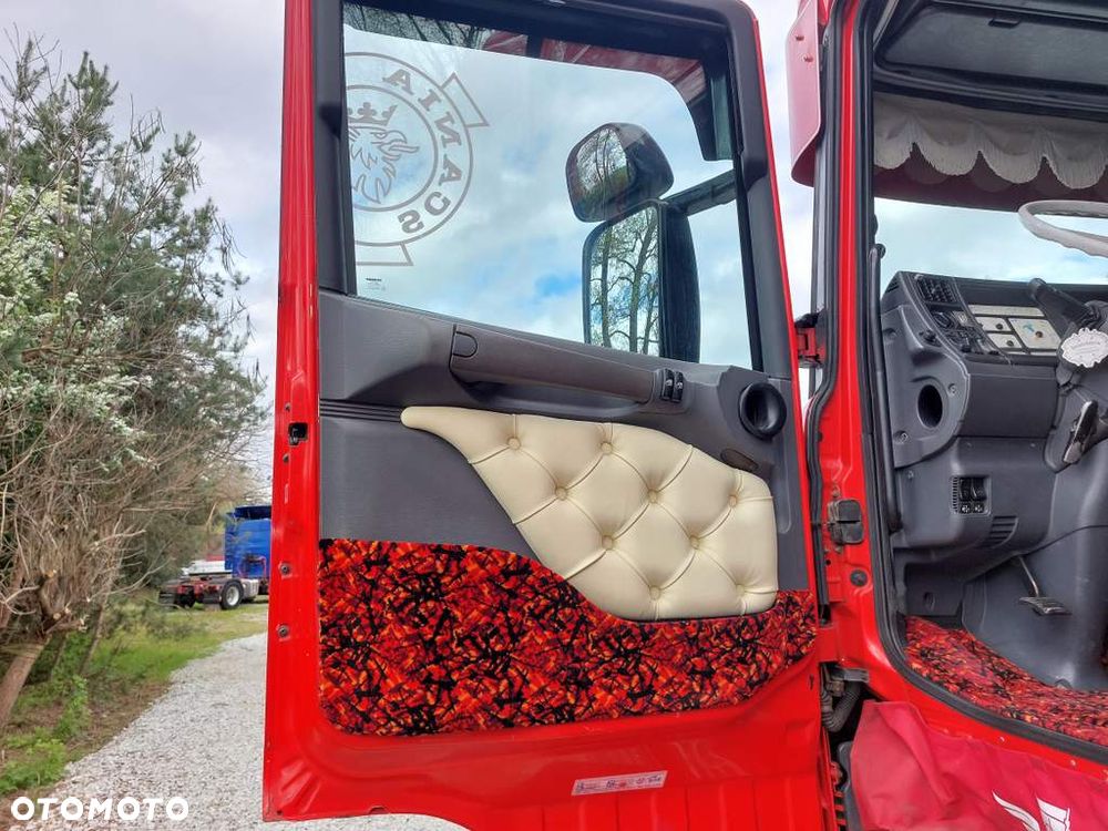 Scania 164L V8 480/580 - 17