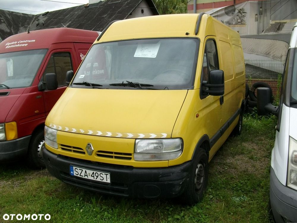 Renault Master
