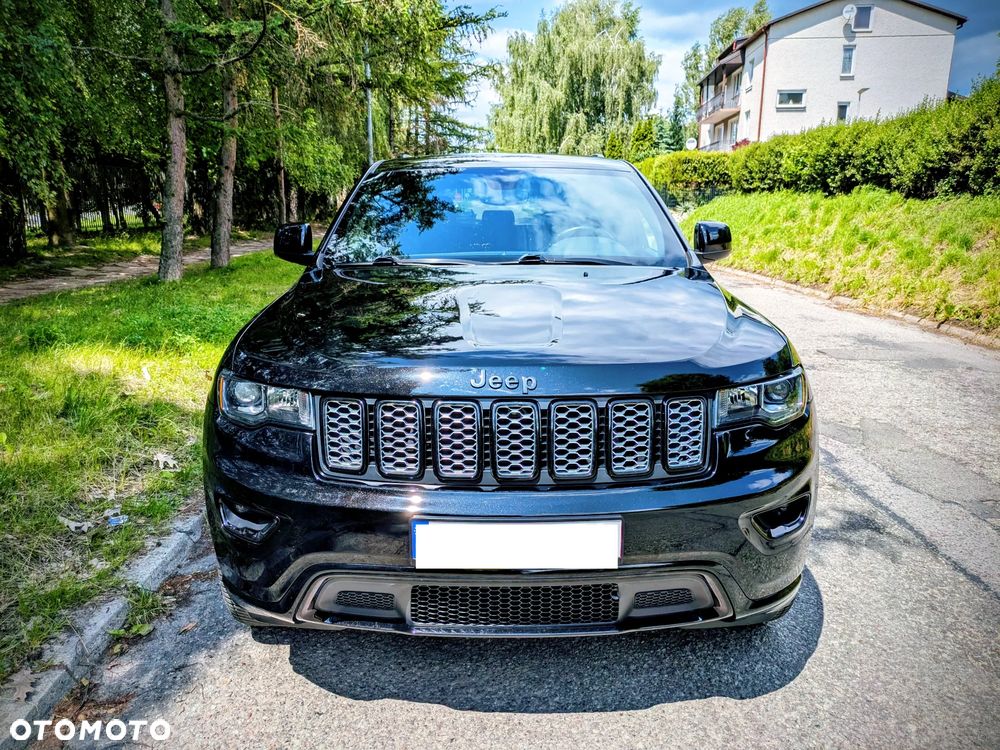 Jeep Grand Cherokee - 2