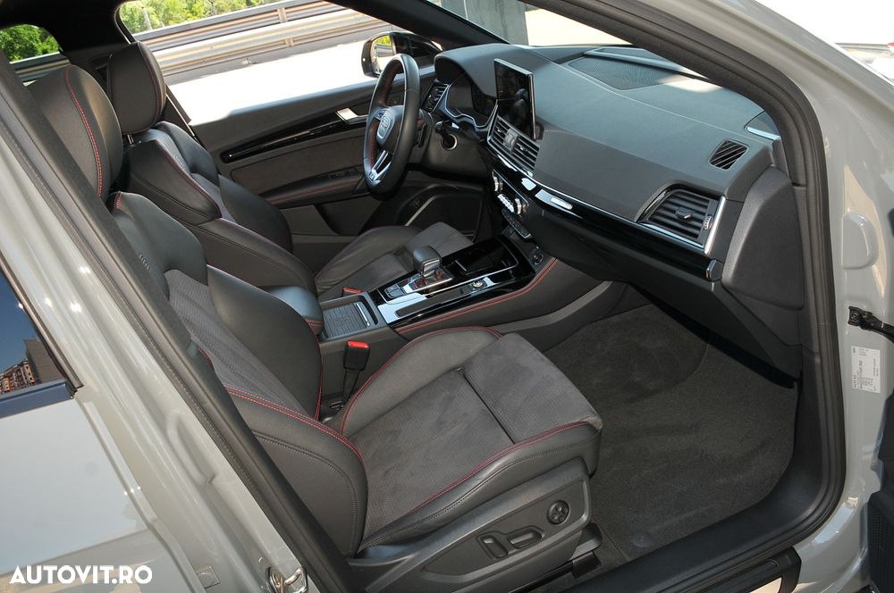 Audi Q5 55 TFSI e quattro S tronic PHEV S Line - 10
