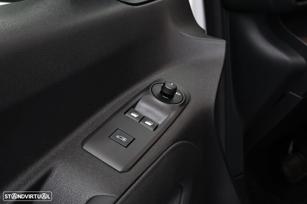 Citroën e-Berlingo Ë-berlingo Van Elétrico M 136 Bateria 50 Kwh - 23