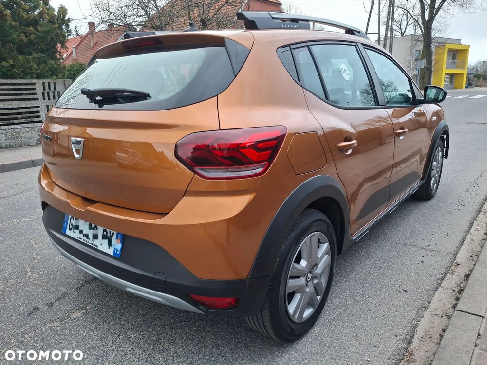 Dacia Sandero Stepway 1.0 TCe SL Celebration S&S - 4