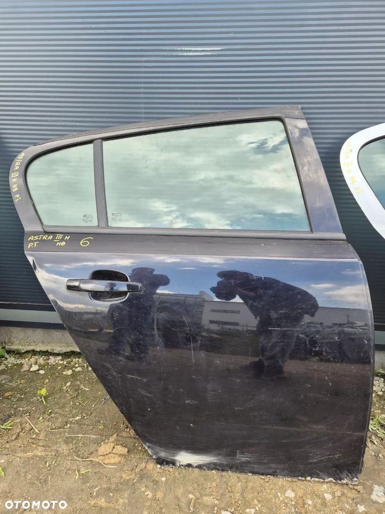 DRZWI OPEL ASTRA III H HATCHBACK - 13