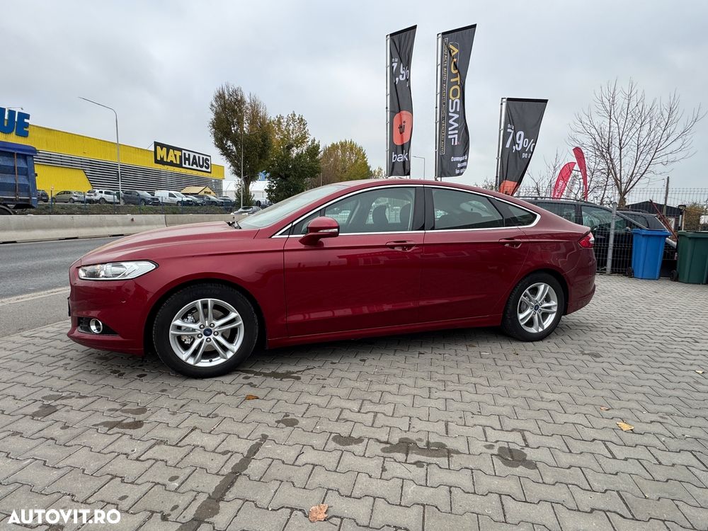 Ford Mondeo Turnier 1.5 EcoBoost Start-Stopp Titanium - 27