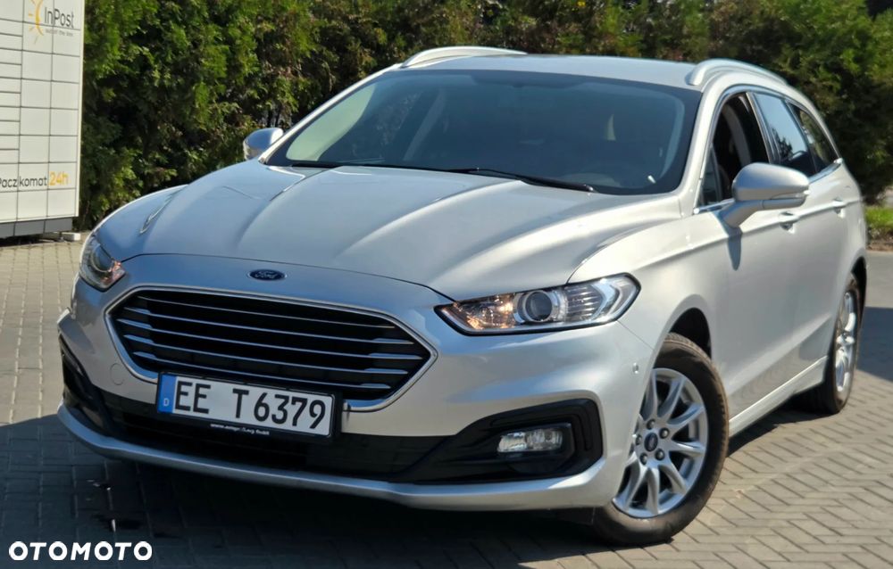 Ford Mondeo 2.0 EcoBlue Business Edition - 2