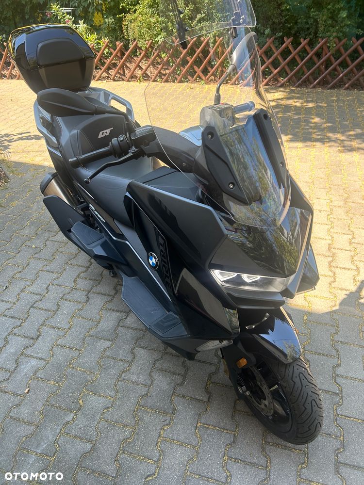 BMW C 400 GT - 7