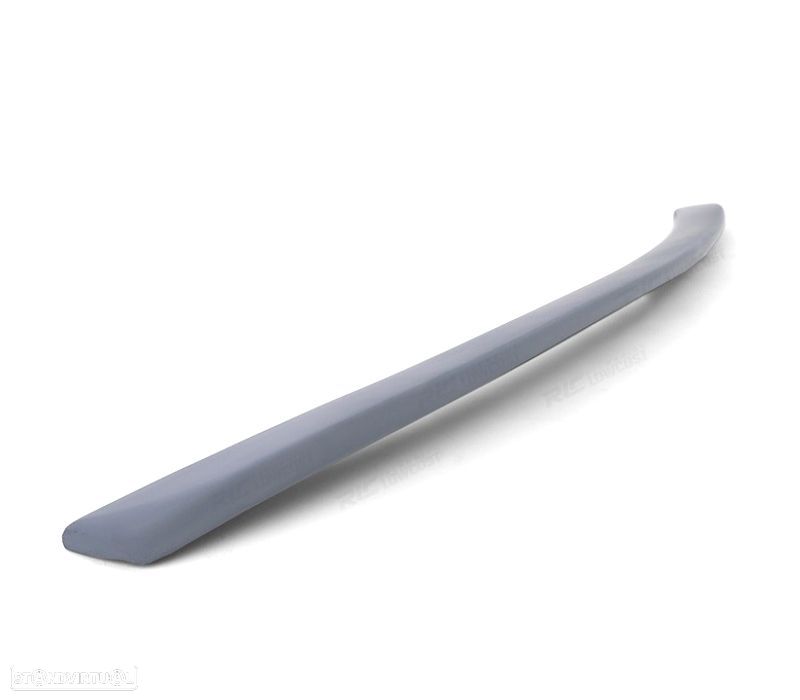 SPOILER TRASEIRO MERCEDES W211 02-08 LOOK AMG - 2